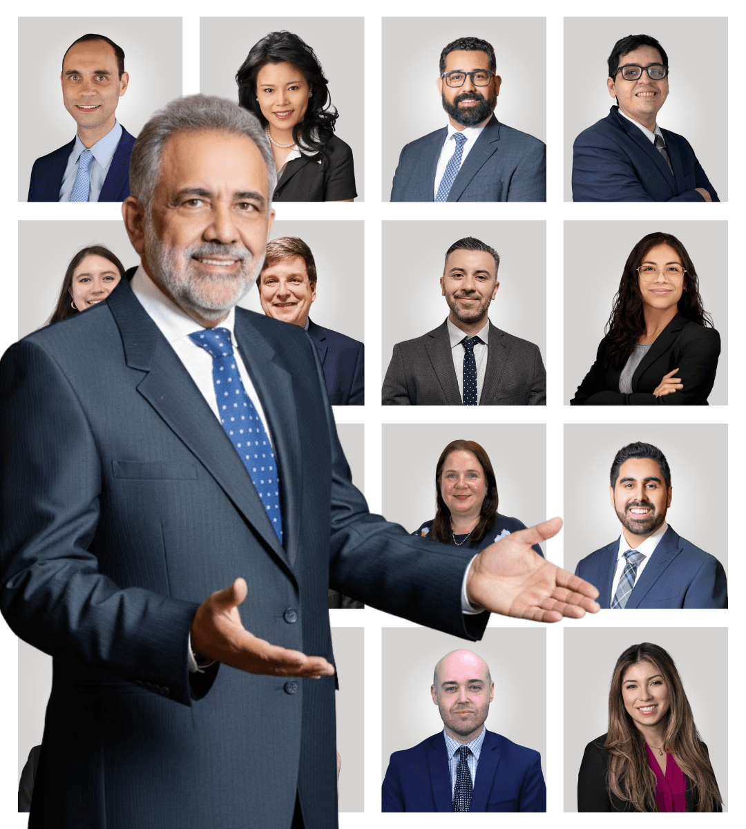 Equipo de abogados Manuel Solis